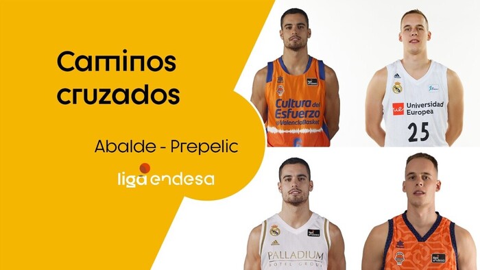 Abalde - Prepelic, caminos cruzados