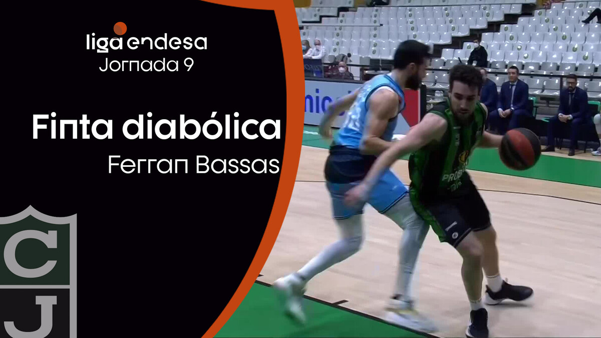 Finta diabólica de Ferran Bassas