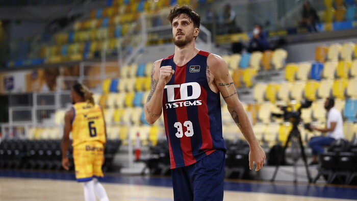 TD Systems Baskonia se lleva un thriller frente al Herbalife GC (71-75)