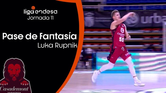 Asistencia de fantasía de Rupnik