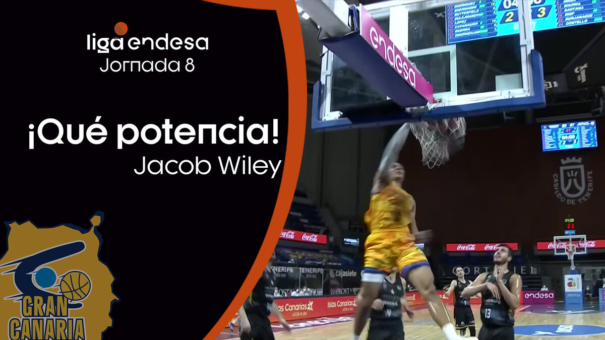 Tremendos muelles de Jacob Wiley