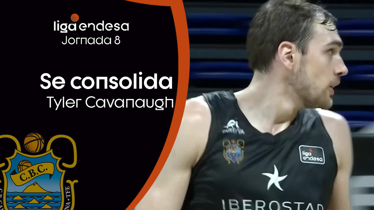 Tyler Cavanaugh se consolida