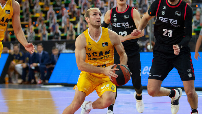Conner Frankamp impone su ley en Miribilla (63-73)