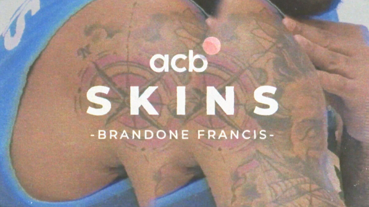 Skins acb: Brandone Francis
