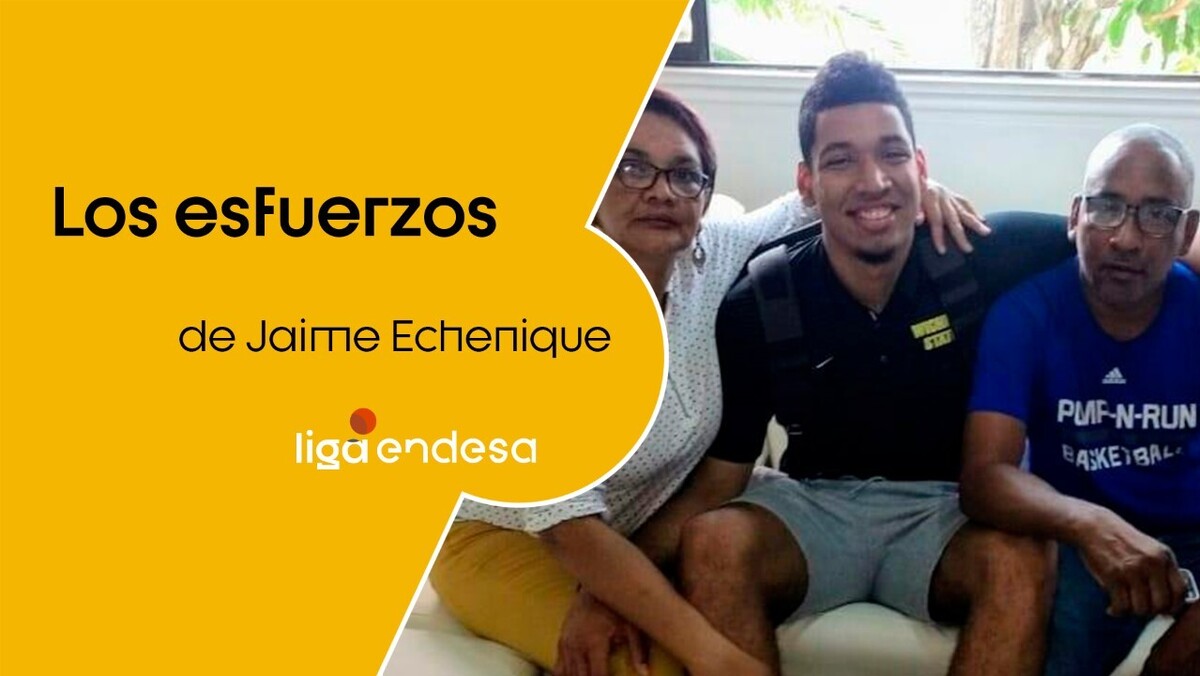 Los esfuerzos de Jaime Echenique