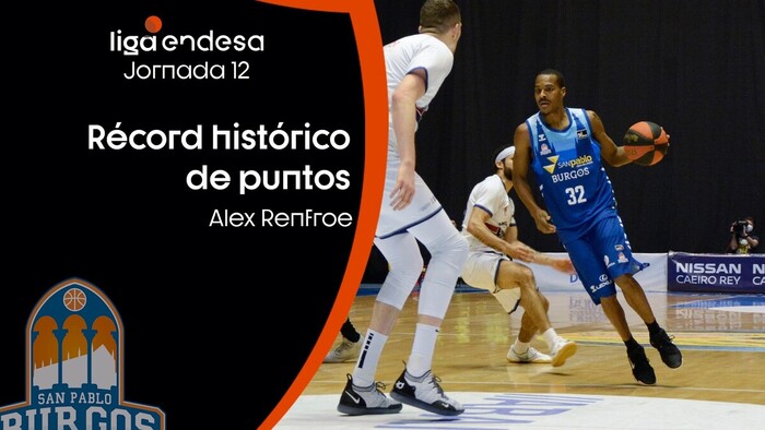 Renfroe: Un partido para la historia