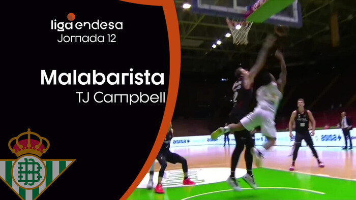 Malabarista TJ Campbell