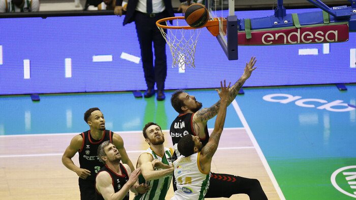 Ondrej Balvin, Jugador de la Jornada 12 de Liga Endesa