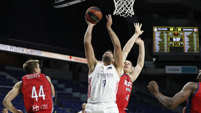 Felipe Reyes se convierte en el 4º máximo anotador en era acb