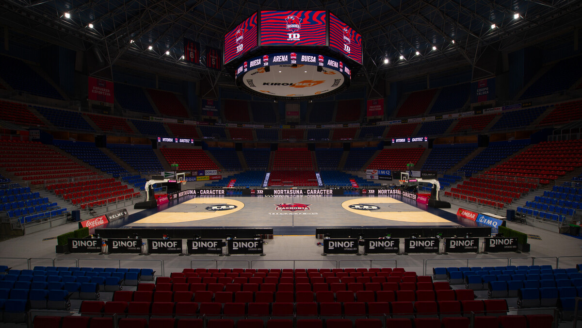 Foto Baskonia Foto Baskonia