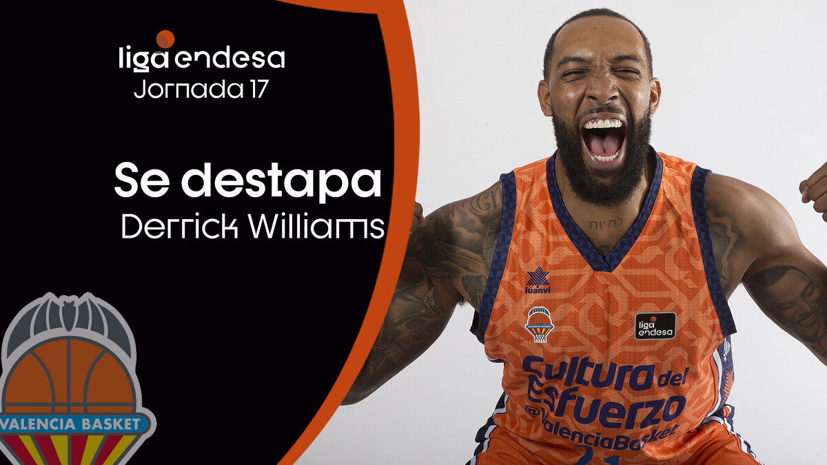 El mejor Derrick Williams