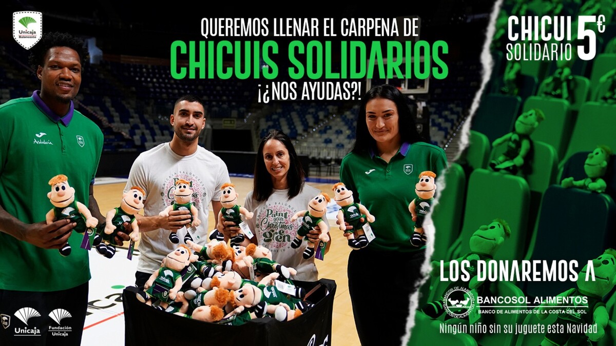 Unicaja B. Fotopress