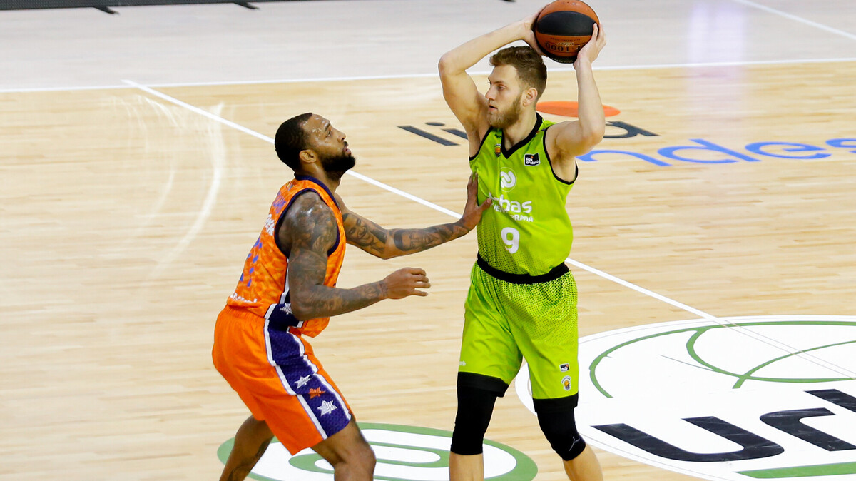 ACB Photo / A. Pacheco