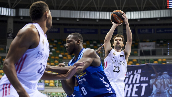 El Real Madrid conquista Burgos para un imponente 13-0 (60-74)