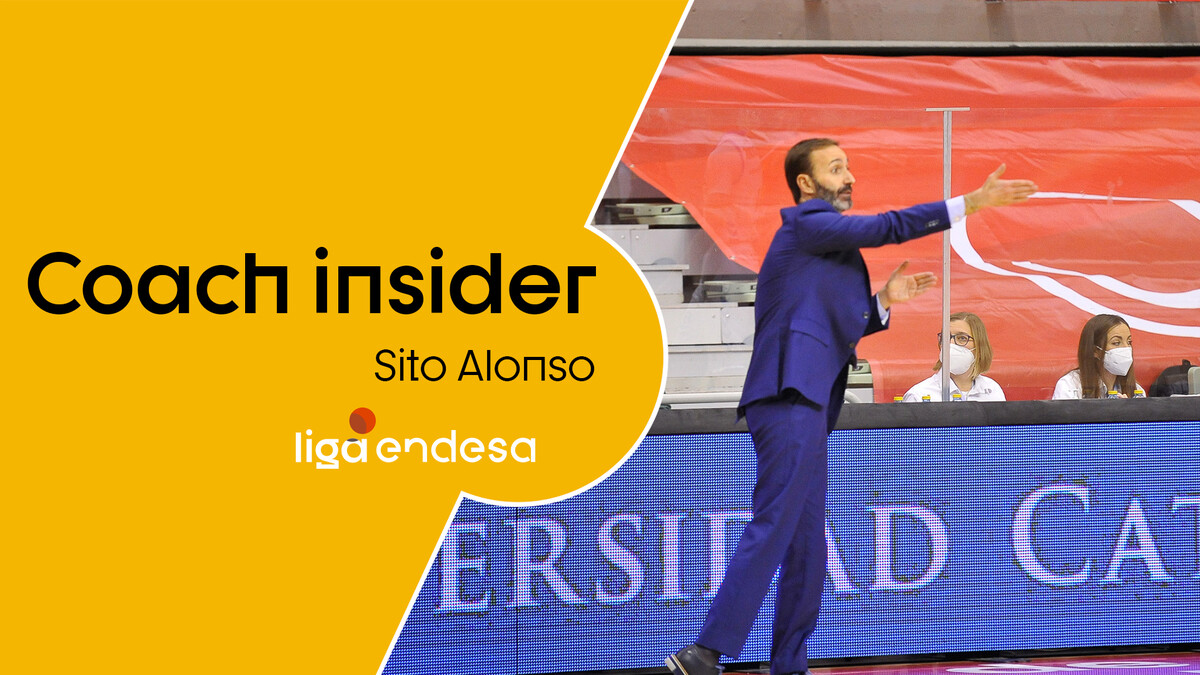 Coach insider: Sito Alonso