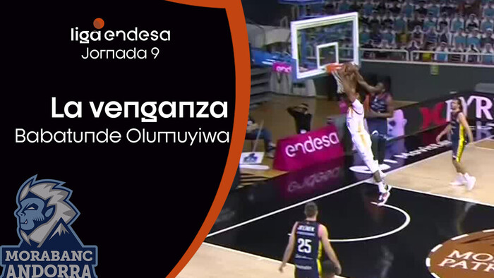 La venganza de Olumuyiwa