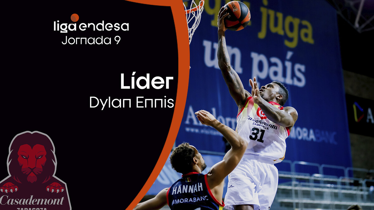 Ennis lidera el triunfo maño