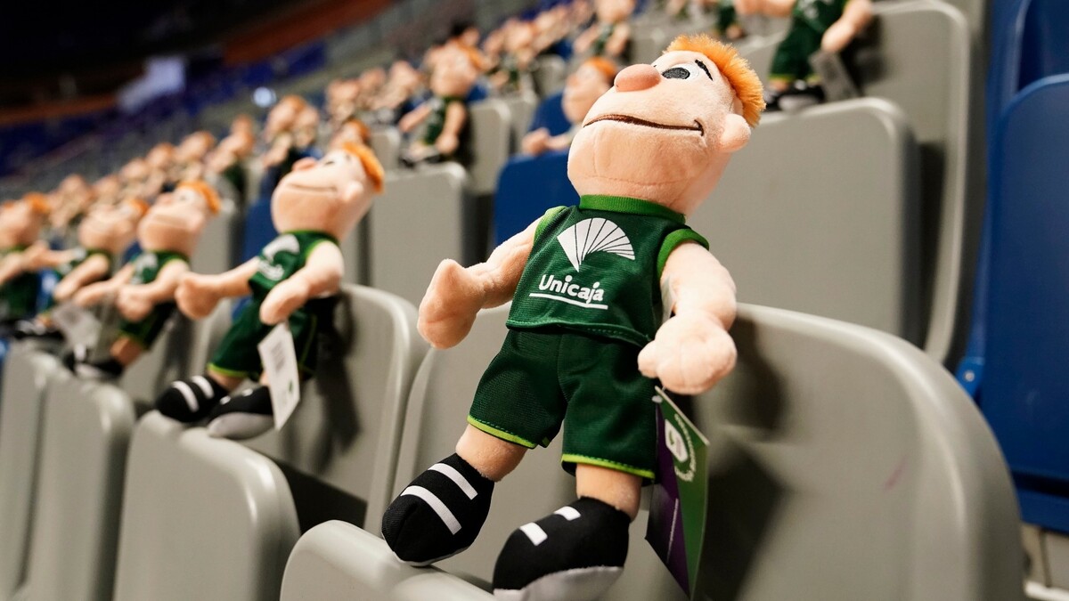 Unicaja B. Fotopress
