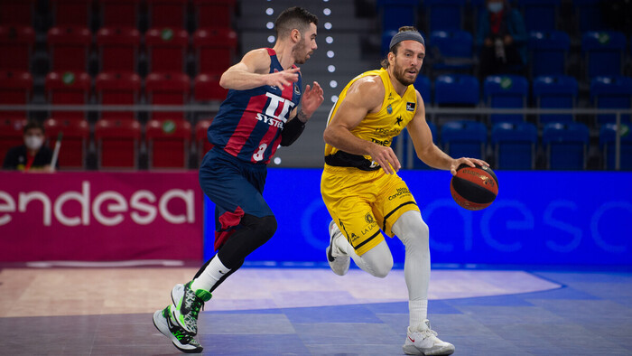 El TD Systems Baskonia frena al torbellino aurinegro (79-72)