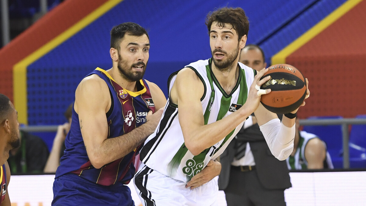 acb Photo / P. Largo acb Photo / P. Largo