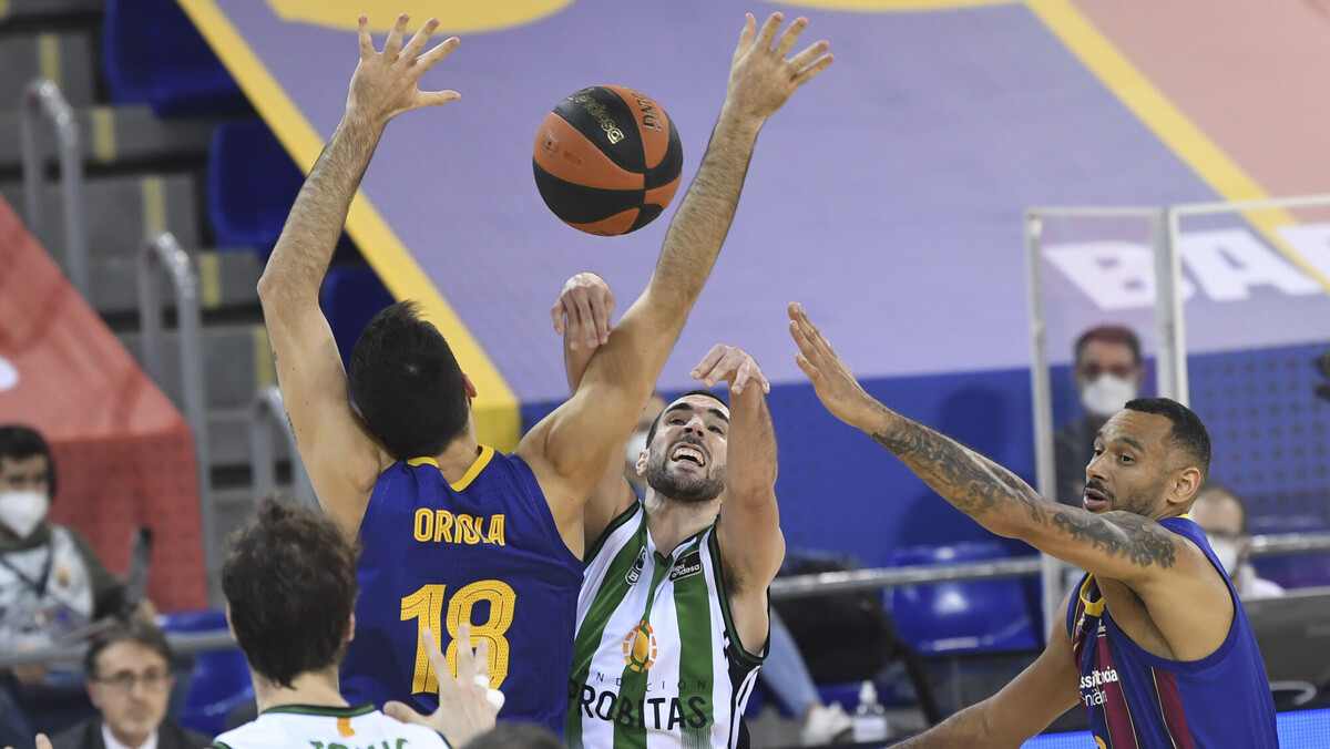acb Photo / P. Largo acb Photo / P. Largo