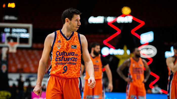 Van Rossom abre la puerta de Copa al Valencia Basket (89-78)