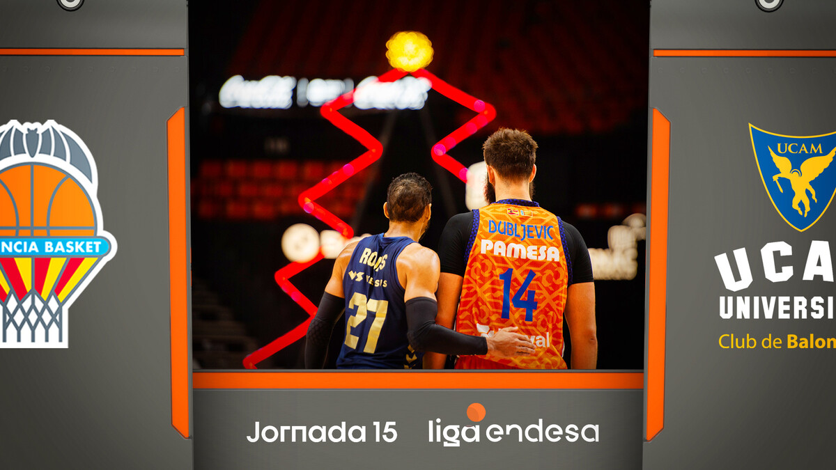 Resumen Valencia BC 89 - UCAM Murcia 78