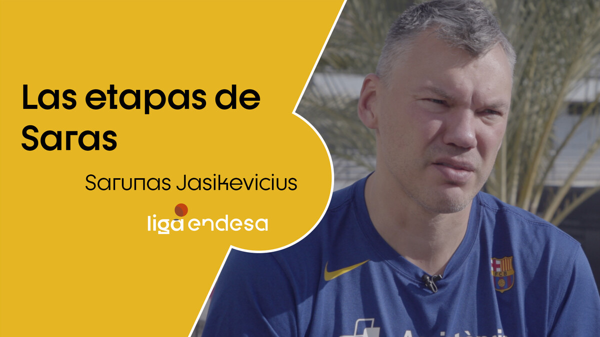 Entrevista a Jasikevicius