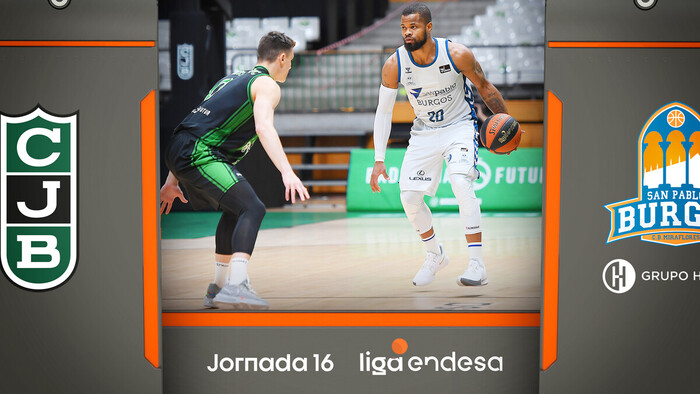 Resumen Joventut 78 - Hereda San Pablo Burgos 95 (J16)