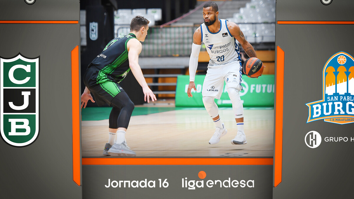 Resumen Joventut 78 - Hereda San Pablo Burgos 95 (J16)