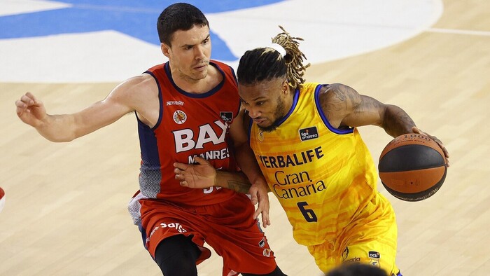 El Herbalife Gran Canaria prolonga su racha (64-71)