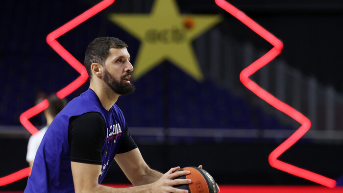 Nikola Mirotic, Jugador de la Jornada 16