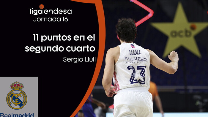 Los 11 puntos de Llull en el 2º cuarto