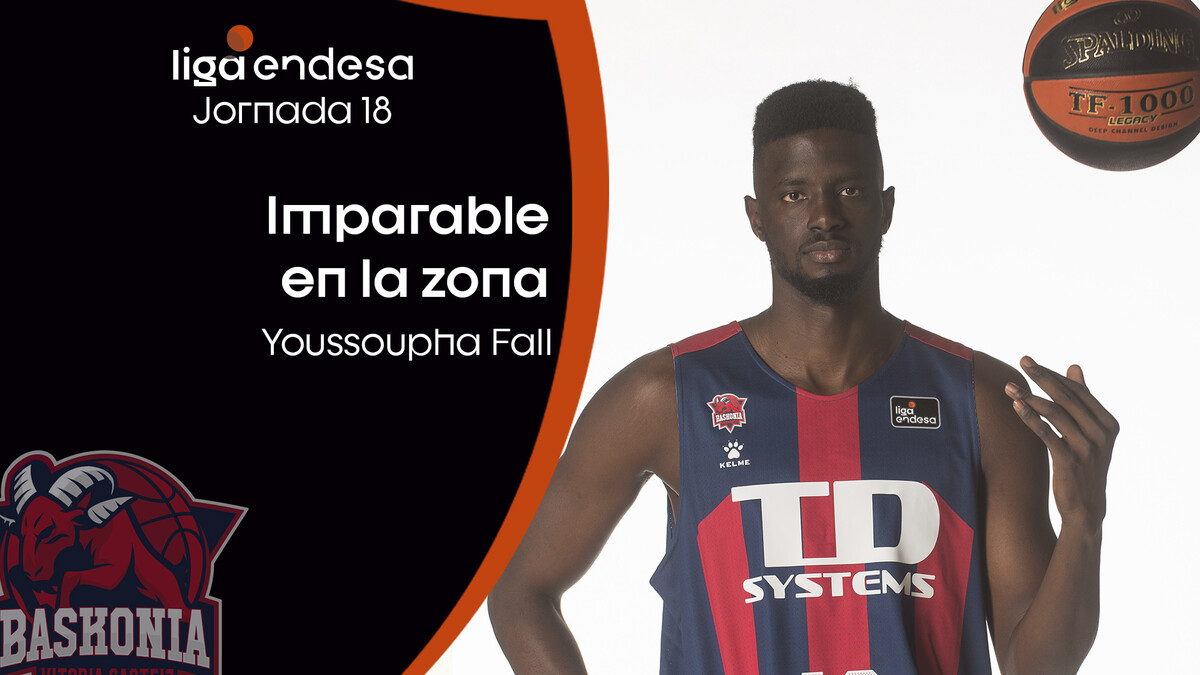 Fall, imparable en la zona