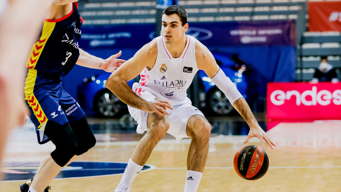 Alberto Abalde supera su marca de anotación en Liga Endesa