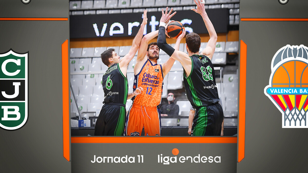 Resumen Joventut - Valencia Basket (80-91)