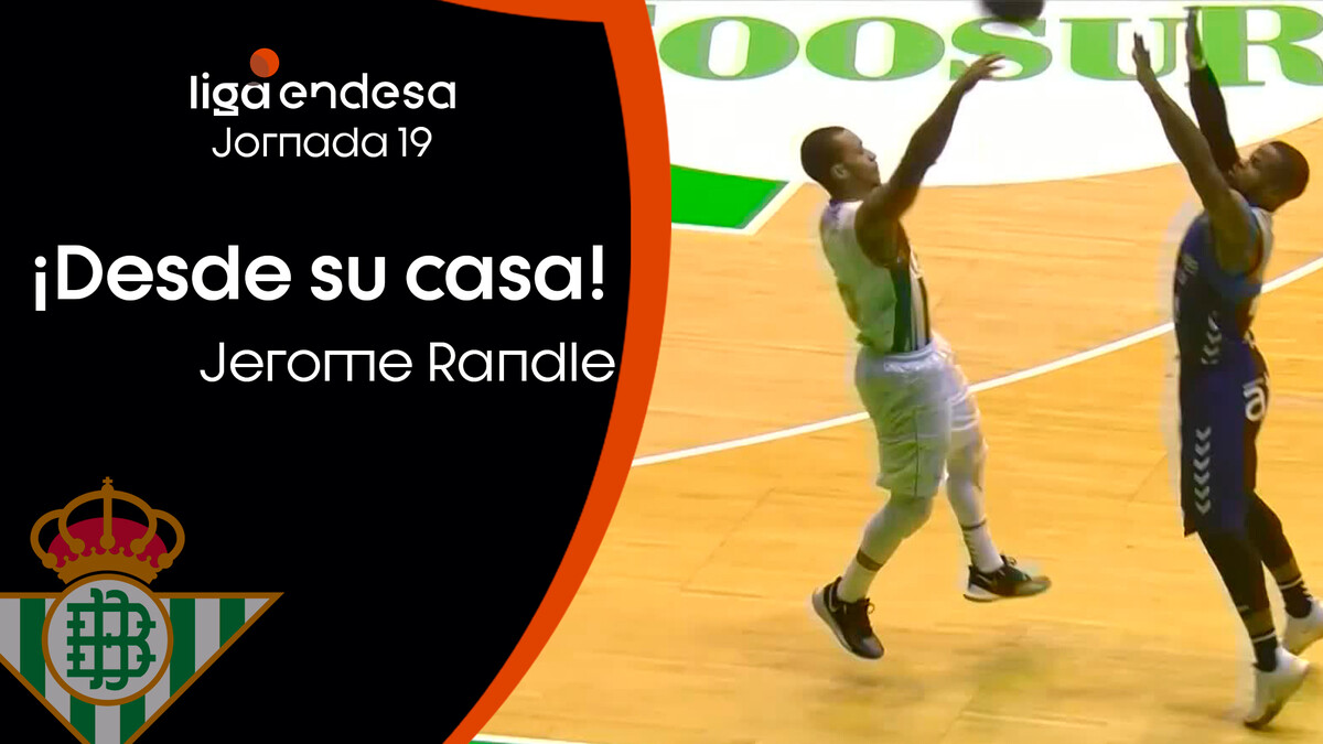 Buzzer-beater de Jerome Randle