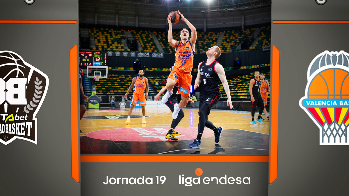 Resumen RETAbet BB 73 - Valencia Basket 106