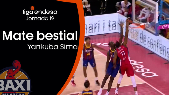 Bestial mate de Yankuba Sima