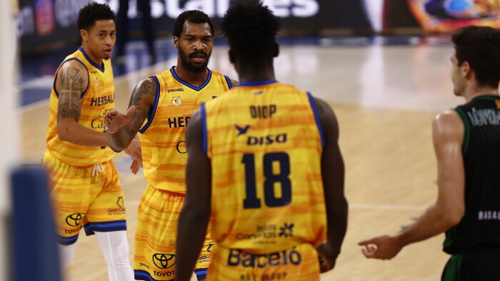 El Herbalife Gran Canaria confirma sus buenas sensaciones (96-85)