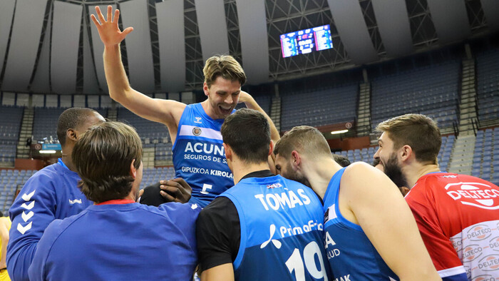¡Final de locura en San Sebastián!