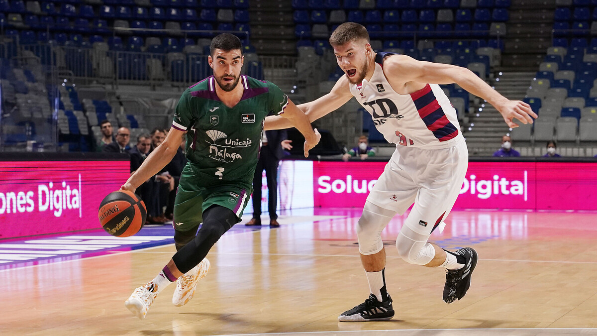 TD Systems Baskonia - Unicaja en la matinal del domingo