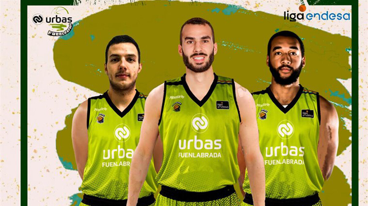 Baloncesto Fuenlabrada