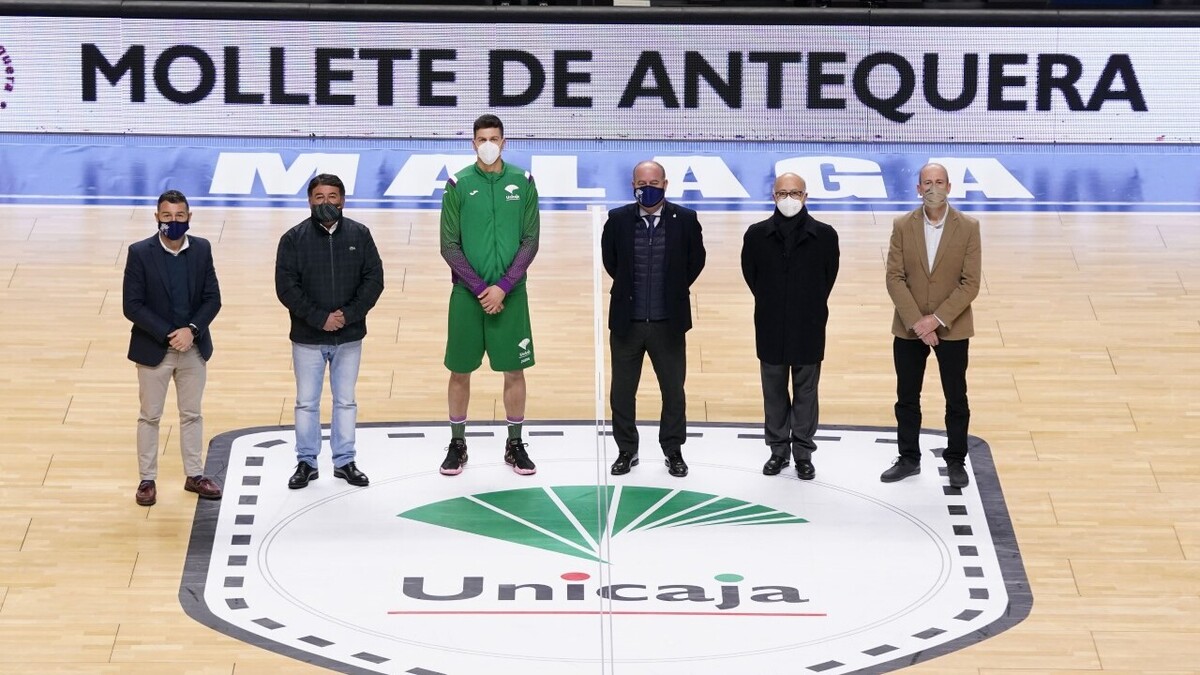 Unicaja B. Fotopress