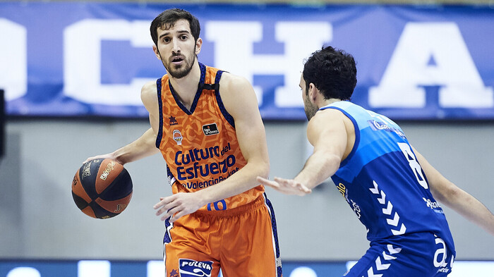 Noveno triunfo seguido de un Valencia Basket desatado (78-83)