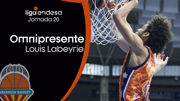 Louis Labeyrie, omnipresente en Burgos