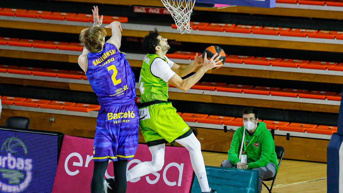 ACB Photo / A. Pacheco
