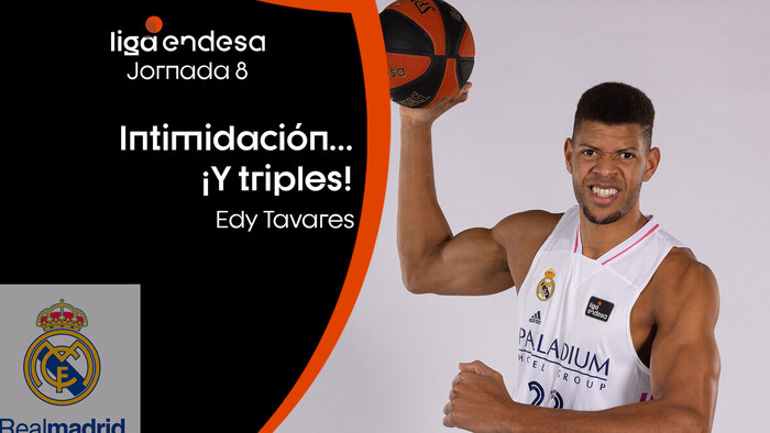 ¡Triple de Tavares!