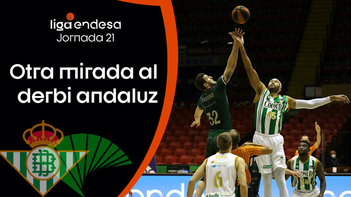 Otra mirada al derbi andaluz