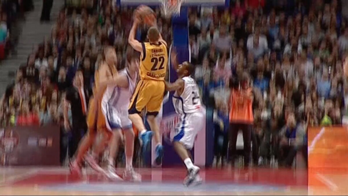 Jaycee CARROLL: 30 puntos en cuartos de final de la #CopaACB 2011